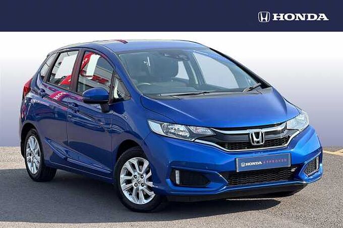 Honda&nbsp;Jazz&nbsp;1.3 i-VTEC SE 5dr CVT&nbsp;
