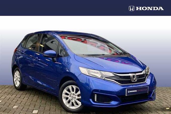 Honda Jazz 1.3 i-VTEC SE 5-Door 