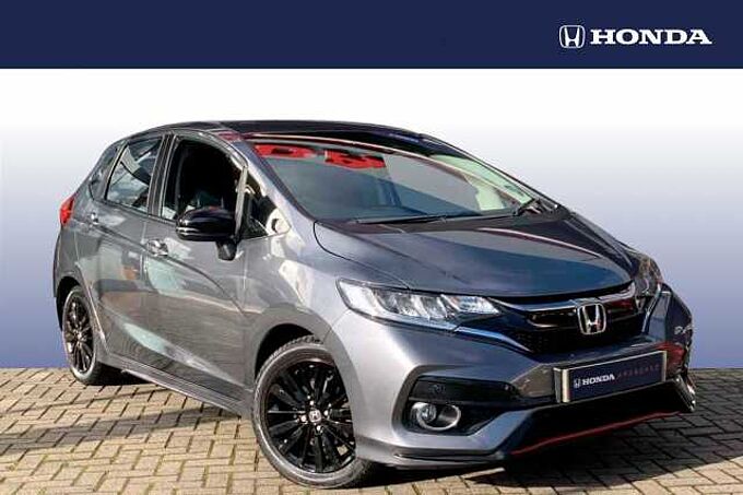 Honda Jazz 1.5 i-VTEC Sport Navi 5-Door 