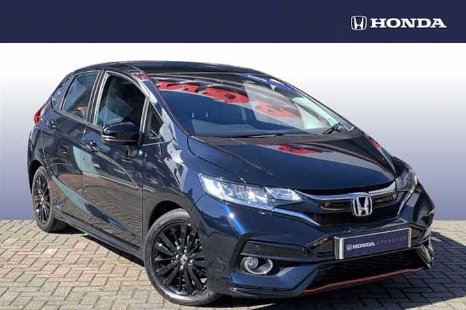 Honda Jazz 1.5 i-VTEC Sport Navi 5-Door 