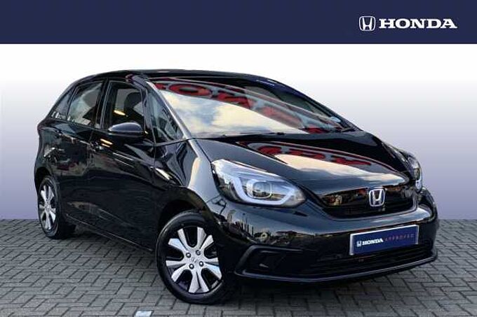Honda Jazz e:HEV 1.5 i-MMD (109ps) SR eCVT 