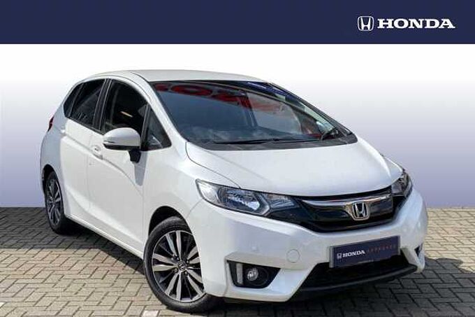 Honda Jazz 1.3 i-VTEC EX 5-Door Nav 