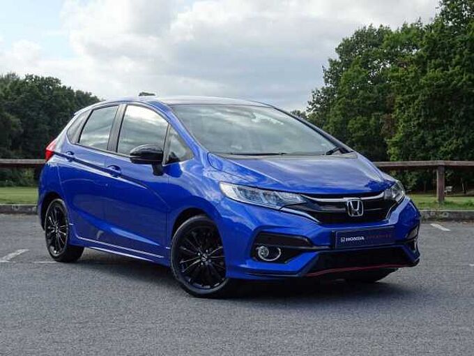Honda Jazz 1.5 i-VTEC Sport 5-Door 