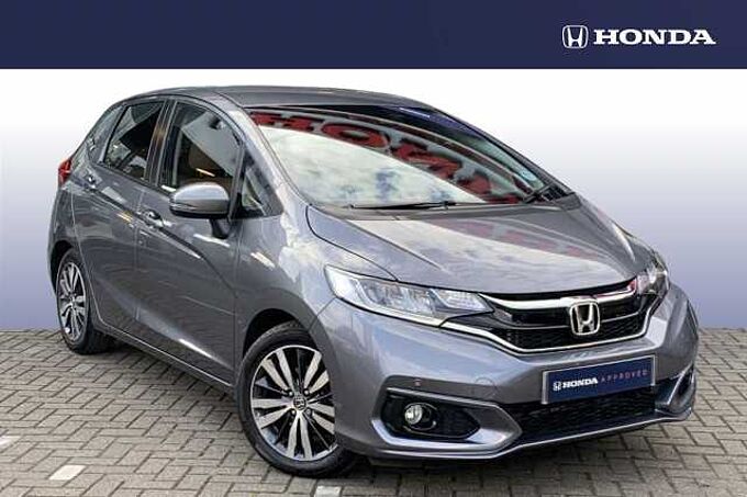 Honda Jazz 1.3 i-VTEC EX 5-Door 