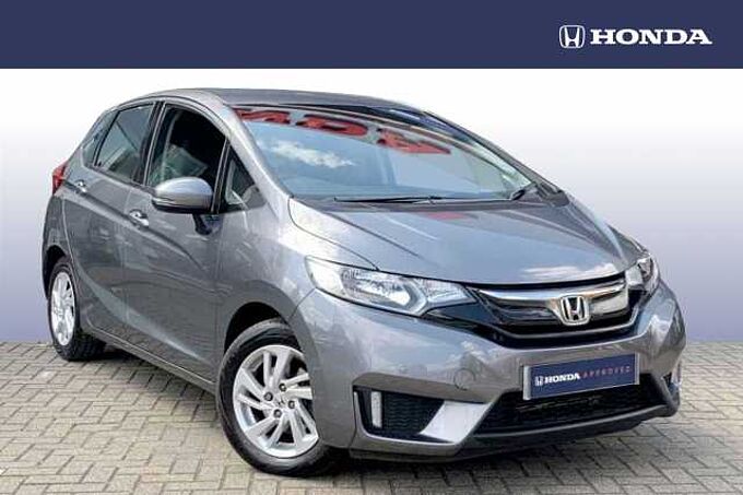 Honda Jazz 1.3 i-VTEC SE 5-Door Nav 