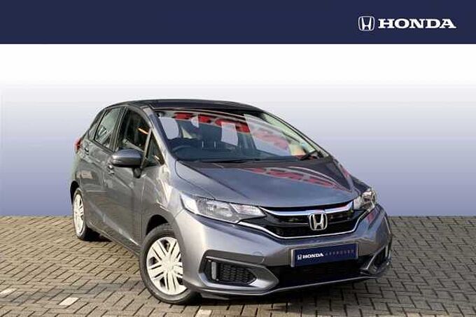 Honda Jazz 1.3 i-VTEC S 5-Door 