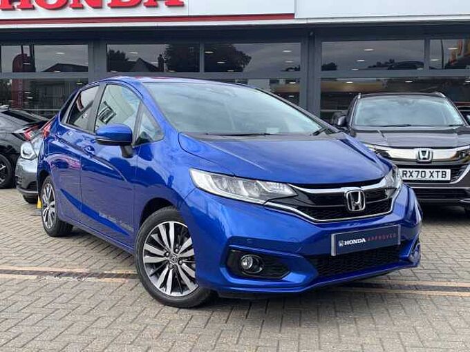 Honda Jazz 1.3 i-VTEC EX Navi 5-Door 