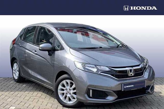 Honda Jazz 1.3 i-VTEC SE 5dr CVT 