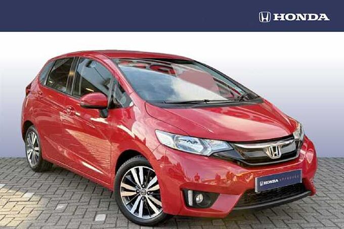 Honda Jazz 1.3 EX 5dr CVT