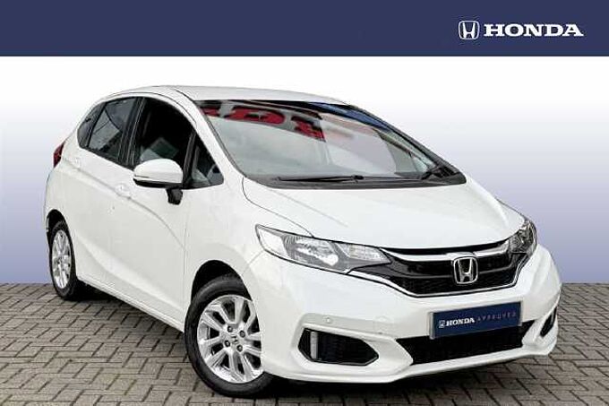 Honda Jazz 1.3 i-VTEC SE 5-Door Nav