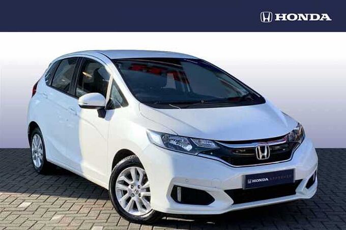 Honda Jazz 1.3 i-VTEC SE 5-Door Nav