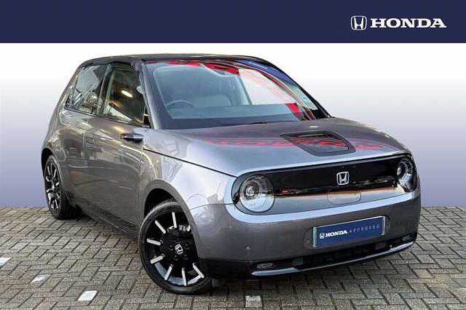 Honda&nbsp;e&nbsp;(113kw) Advance (17in Alloys)&nbsp;