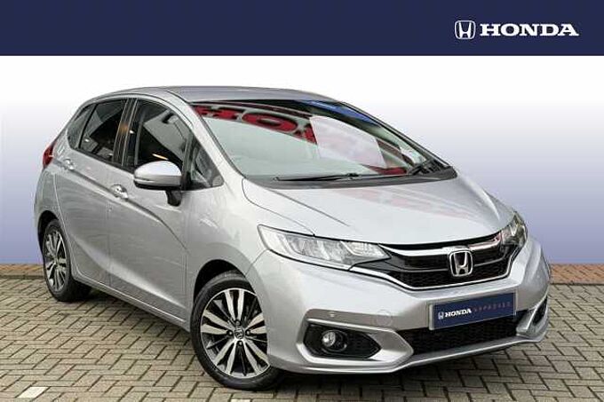Honda&nbsp;Jazz&nbsp;1.3 EX Navi 5dr&nbsp;