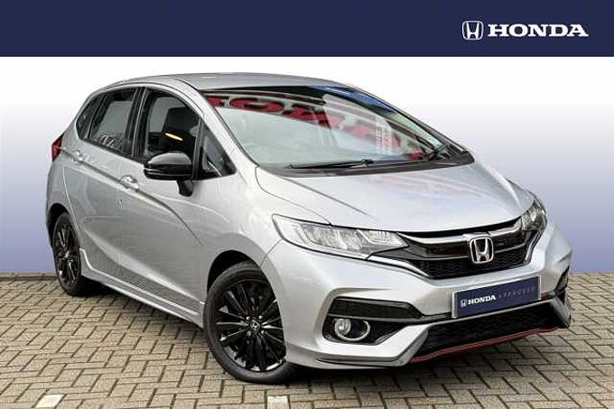 Honda&nbsp;Jazz&nbsp;1.5 i-VTEC Sport 5dr CVT&nbsp;