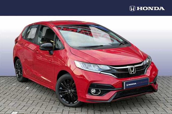 Honda&nbsp;Jazz&nbsp;1.5 i-VTEC Sport 5dr Navi CVT&nbsp;