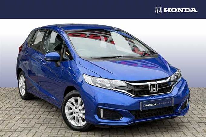 Honda&nbsp;Jazz&nbsp;1.3 i-VTEC SE Navi 5dr CVT&nbsp;