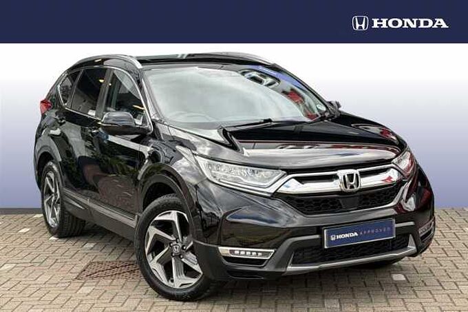 Honda&nbsp;CR-V&nbsp;1.5 VTEC Turbo EX 5dr CVT&nbsp;