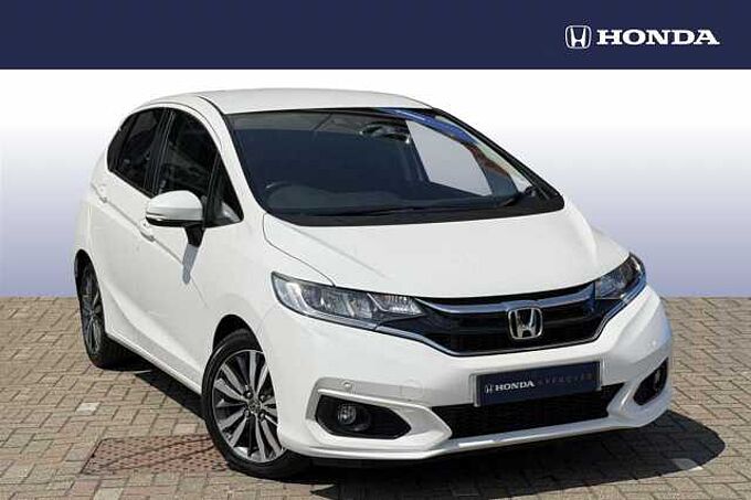 Honda&nbsp;Jazz&nbsp;1.3 EX Navi 5dr CVT&nbsp;