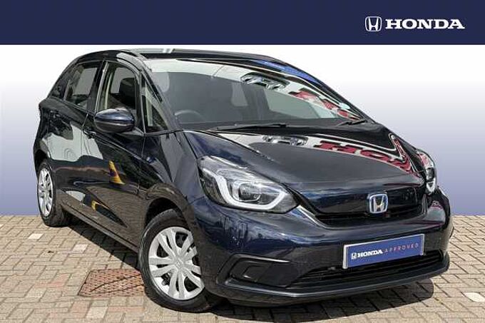 Honda&nbsp;Jazz Hybrid&nbsp;1.5 i-MMD Hybrid SE 5dr eCVT&nbsp;
