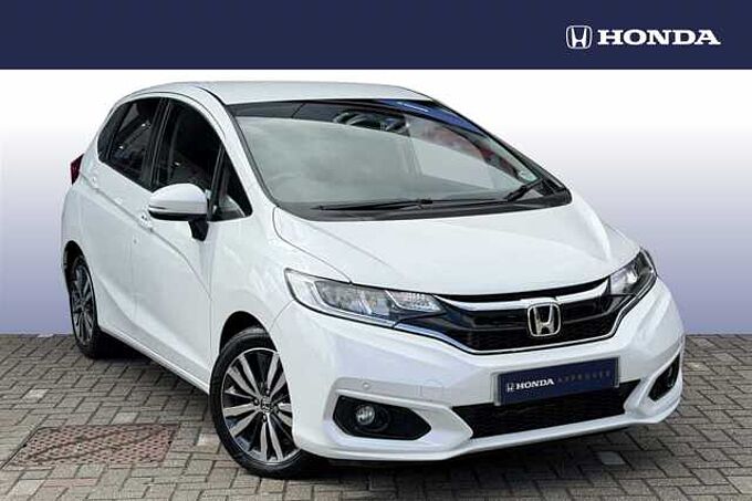 Honda&nbsp;Jazz&nbsp;1.3 i-VTEC EX 5dr CVT&nbsp;
