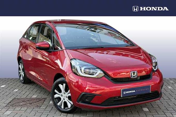 Honda&nbsp;Jazz Hybrid&nbsp;1.5 i-MMD Hybrid SR 5dr eCVT&nbsp;