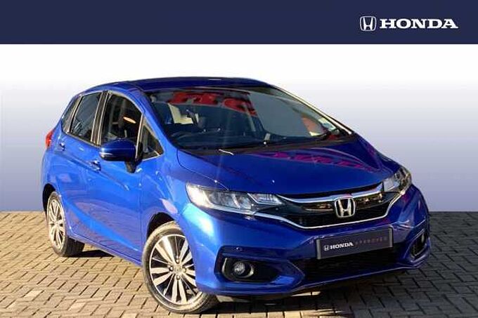 Honda&nbsp;Jazz&nbsp;1.3 i-VTEC EX 5-Door&nbsp;