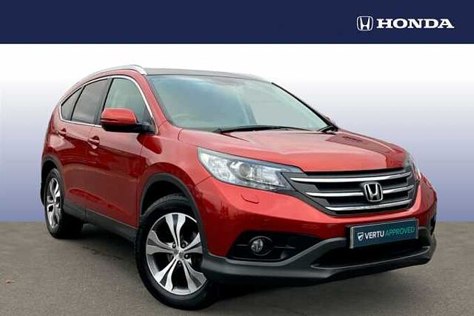 Honda CR-V 2.0 i-VTEC EX 5dr Auto Petrol Estate 