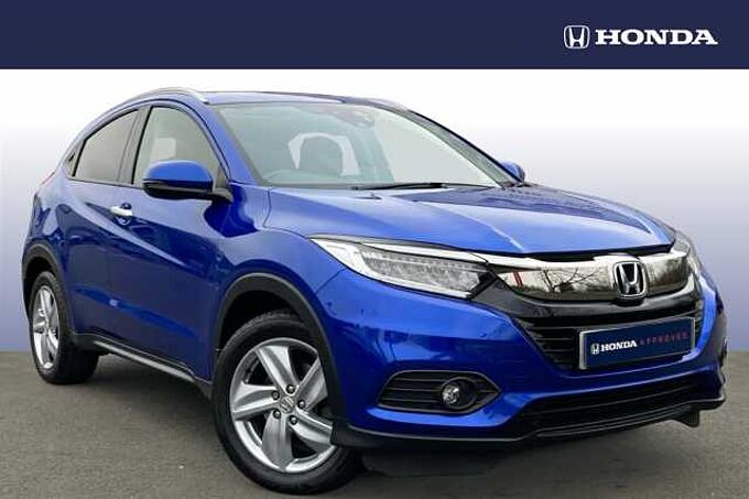 Honda HR-V 1.5 i-VTEC EX CVT 5dr Petrol Hatchback 