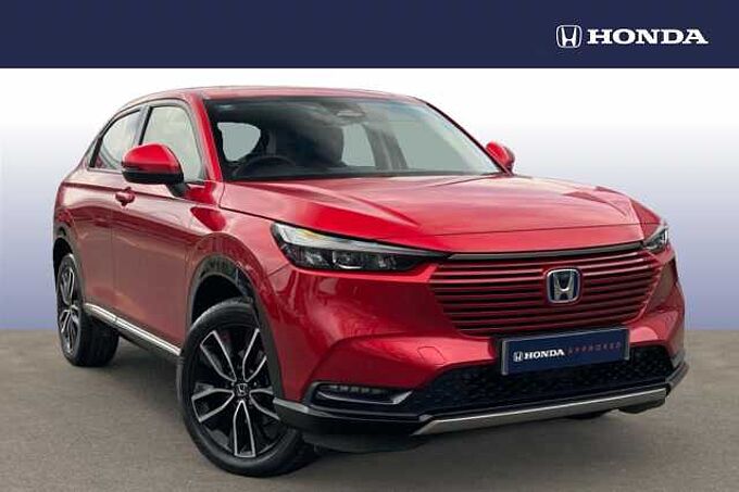 Honda HR-V Hybrid 1.5 eHEV Advance 5dr CVT Hybrid Hatchback 