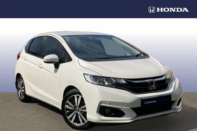 Honda Jazz 1.3 i-VTEC EX Navi 5dr Petrol Hatchback 