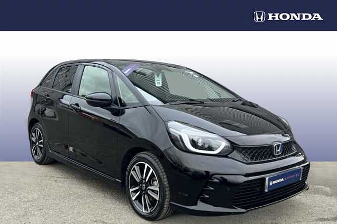 Honda Jazz e:HEV 1.5 i-MMD Hybrid Advance Sport 5dr eCVT Hybrid Hatchback 