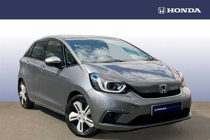 Honda Jazz Hybrid 1.5 i-MMD Hybrid EX 5dr eCVT Hybrid Hatchback 