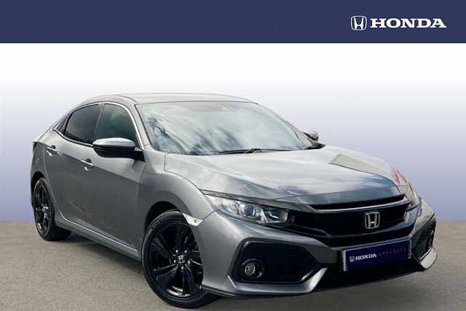Honda Civic 1.0 VTEC Turbo 126 SR 5dr Petrol Hatchback 