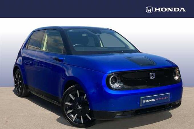 Honda e 113kW Advance 36kWh 5dr Auto Electric Hatchback 