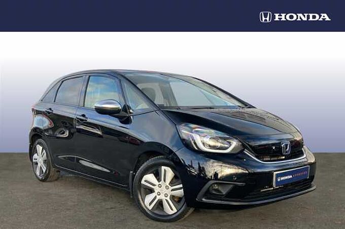 Honda&nbsp;Jazz Hybrid&nbsp;1.5 i-MMD Hybrid EX 5dr eCVT Hybrid Hatchback&nbsp;