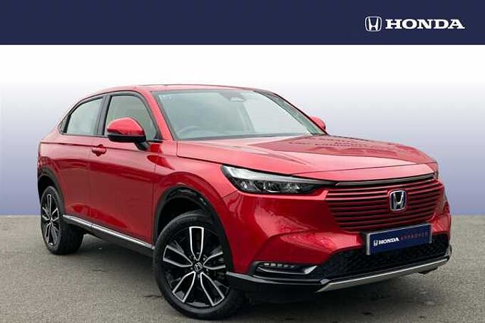 Honda&nbsp;HR-V Hybrid&nbsp;1.5 eHEV Advance 5dr CVT Hybrid Hatchback&nbsp;