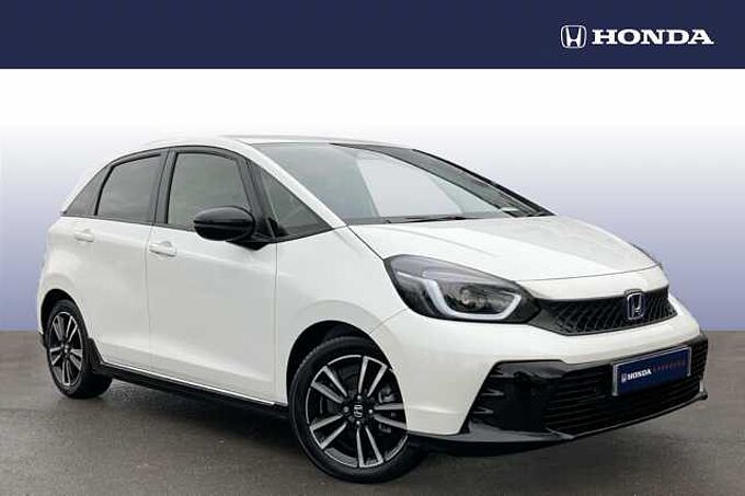 Honda&nbsp;Jazz e:HEV&nbsp;1.5 i-MMD Hybrid Advance Sport 5dr eCVT Hybrid Hatchback&nbsp;