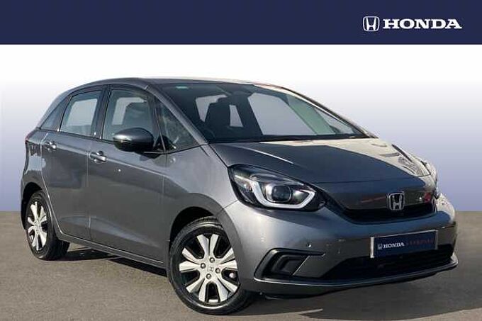 Honda&nbsp;Jazz Hybrid&nbsp;1.5 i-MMD Hybrid SR 5dr eCVT Hybrid Hatchback&nbsp;