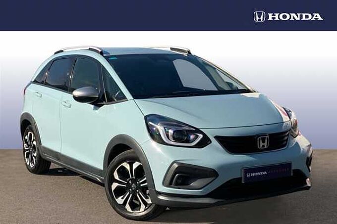 Honda&nbsp;Jazz Hybrid&nbsp;1.5 i-MMD Hybrid Crosstar EX 5dr eCVT Hybrid Hatchback&nbsp;