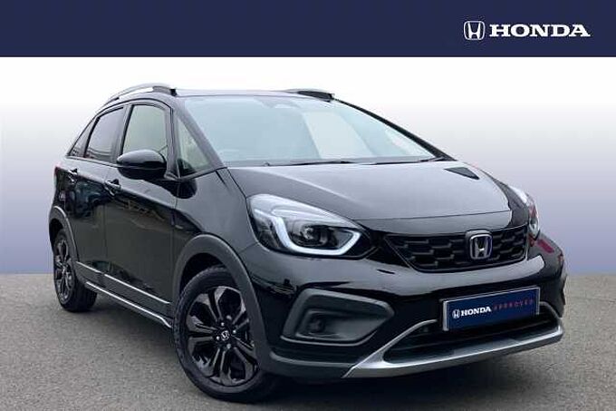 Honda&nbsp;Jazz&nbsp;1.5 i-MMD Hybrid Crosstar Advance 5dr eCVT Hybrid Hatchback&nbsp;