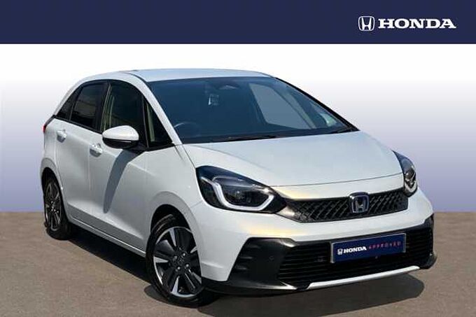 Honda&nbsp;Jazz e:HEV&nbsp;1.5 i-MMD Hybrid Advance 5dr eCVT Hybrid Hatchback&nbsp;