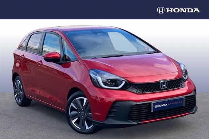 Honda&nbsp;Jazz e:HEV&nbsp;1.5 i-MMD Hybrid Advance 5dr eCVT Hybrid Hatchback&nbsp;