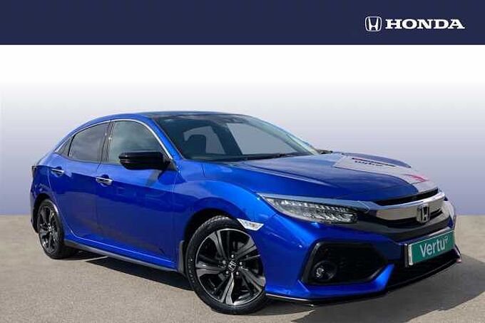 Honda&nbsp;Civic&nbsp;1.5 VTEC Turbo Prestige 5dr CVT Petrol Hatchback&nbsp;