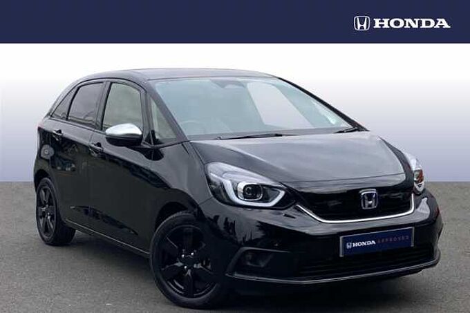 Honda&nbsp;Jazz e:HEV&nbsp;1.5 i-MMD Hybrid EX 5dr eCVT Hybrid Hatchback&nbsp;