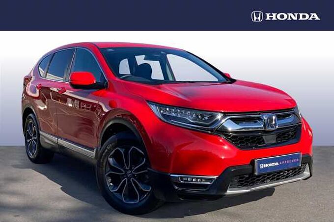 Honda&nbsp;CR-V Hybrid&nbsp;2.0 i-MMD Hybrid SE 2WD 5dr eCVT Hybrid Estate&nbsp;