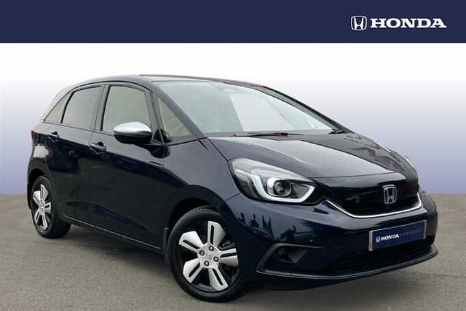 Honda&nbsp;Jazz Hybrid&nbsp;1.5 i-MMD Hybrid EX 5dr eCVT Hybrid Hatchback&nbsp;