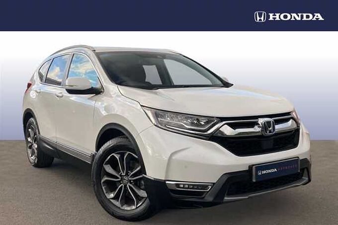 Honda&nbsp;CR-V Hybrid&nbsp;2.0 i-MMD Hybrid SR  2WD 5dr eCVT Hybrid Estate&nbsp;