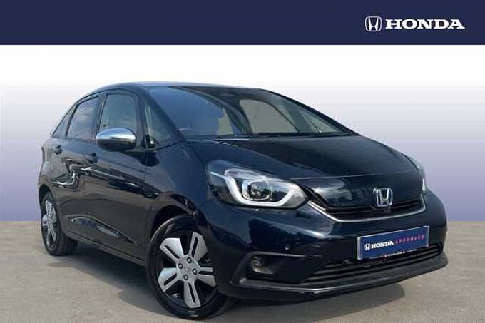 Honda Jazz 1.5 i-MMD Hybrid EX 5dr eCVT Hybrid Hatchback 