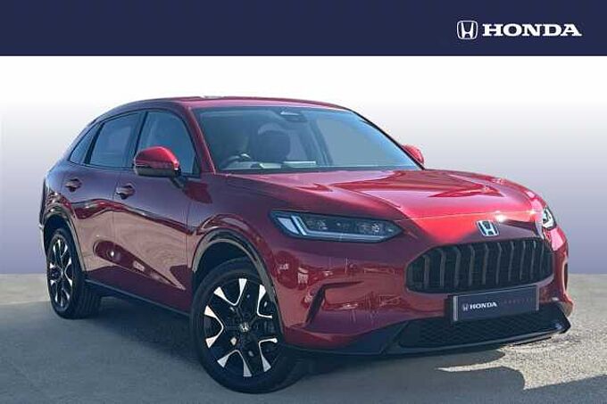 Honda ZR-V 2.0 eHEV Advance 5dr CVT Hybrid Estate 