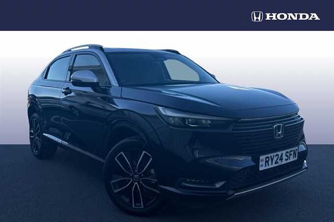 Honda HR-V 1.5 eHEV Advance Style 5dr CVT Hybrid Hatchback 